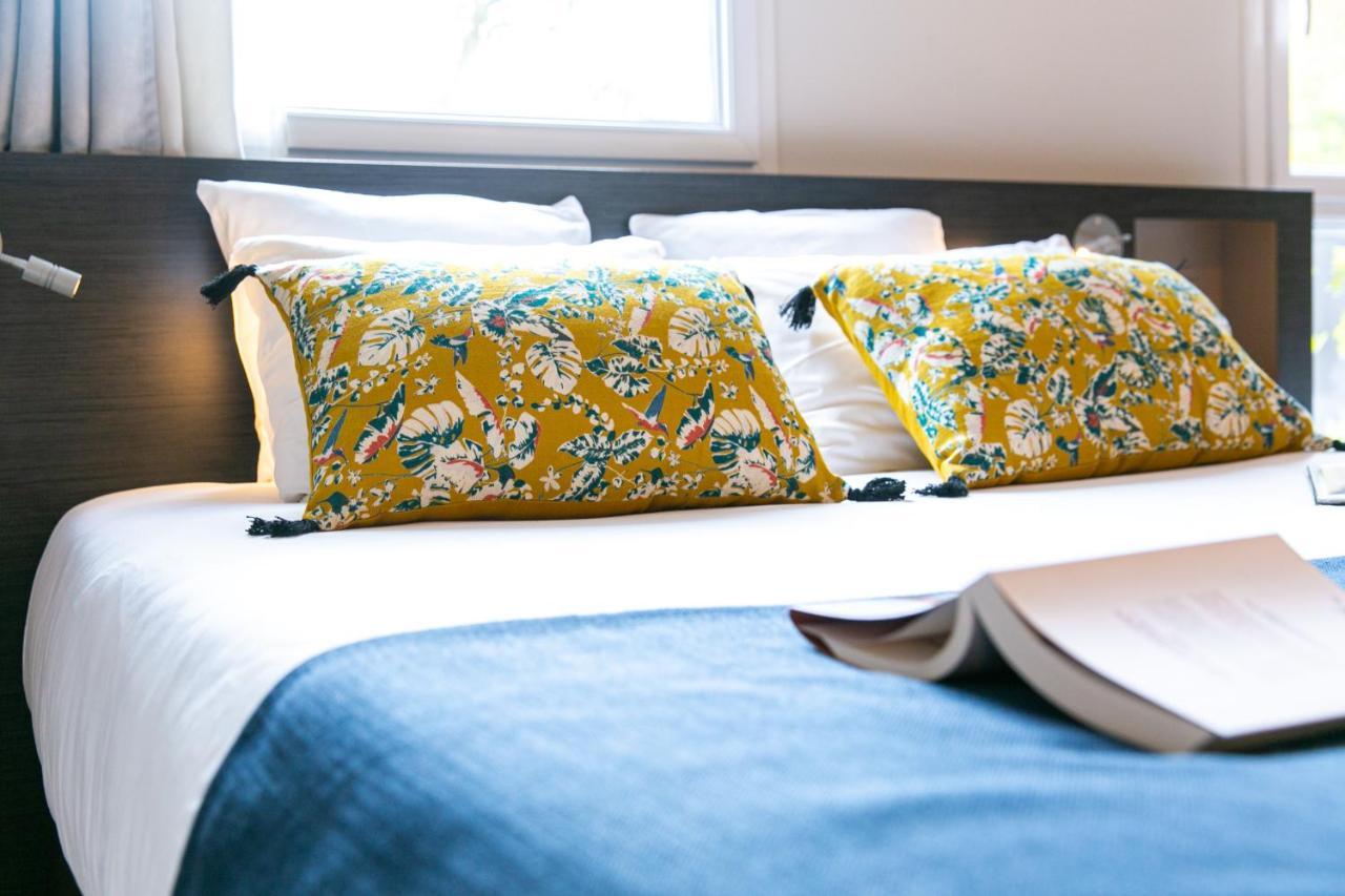 Hotel The Originals Boutique Saint James, Montaigu-vendee, Nantes Sud 3*
