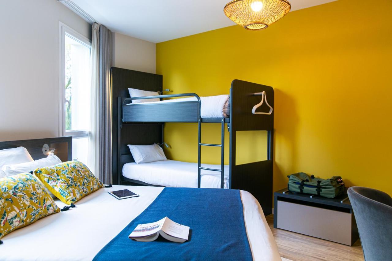 The Originals Boutique Restaurant Saint James, Montaigu-Vendee