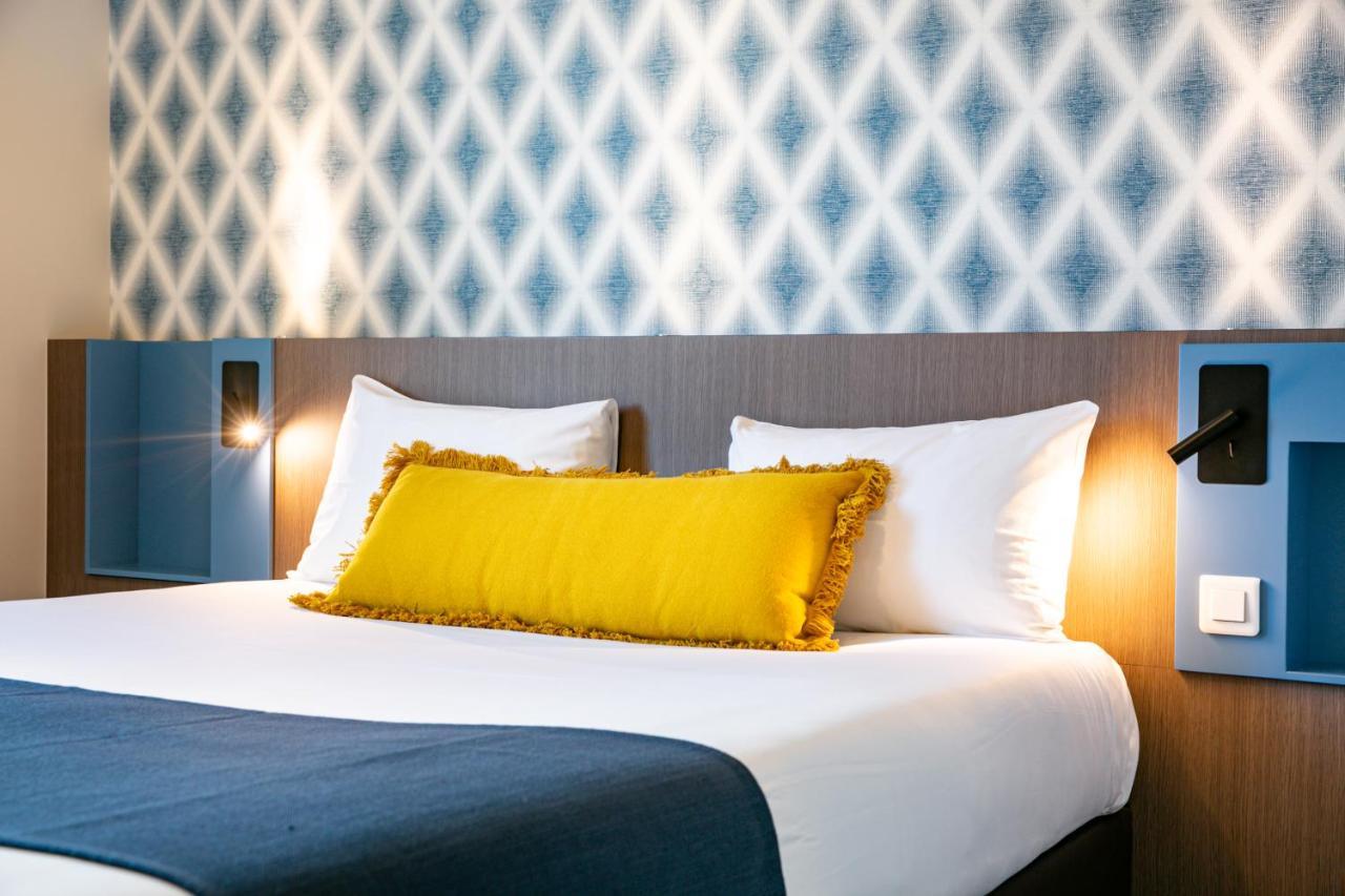 The Originals Boutique Restaurant Saint James, Hotel Montaigu-Vendee