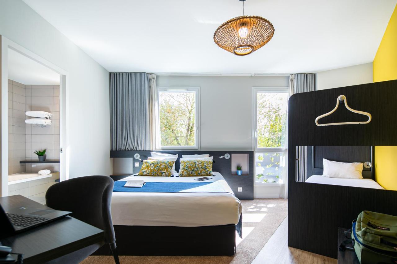 Hotel The Originals Boutique Saint James, Montaigu-vendee, Nantes Sud