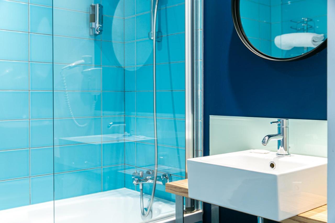 Hotel The Originals Boutique Saint James, Montaigu-vendee, Nantes Sud 3*