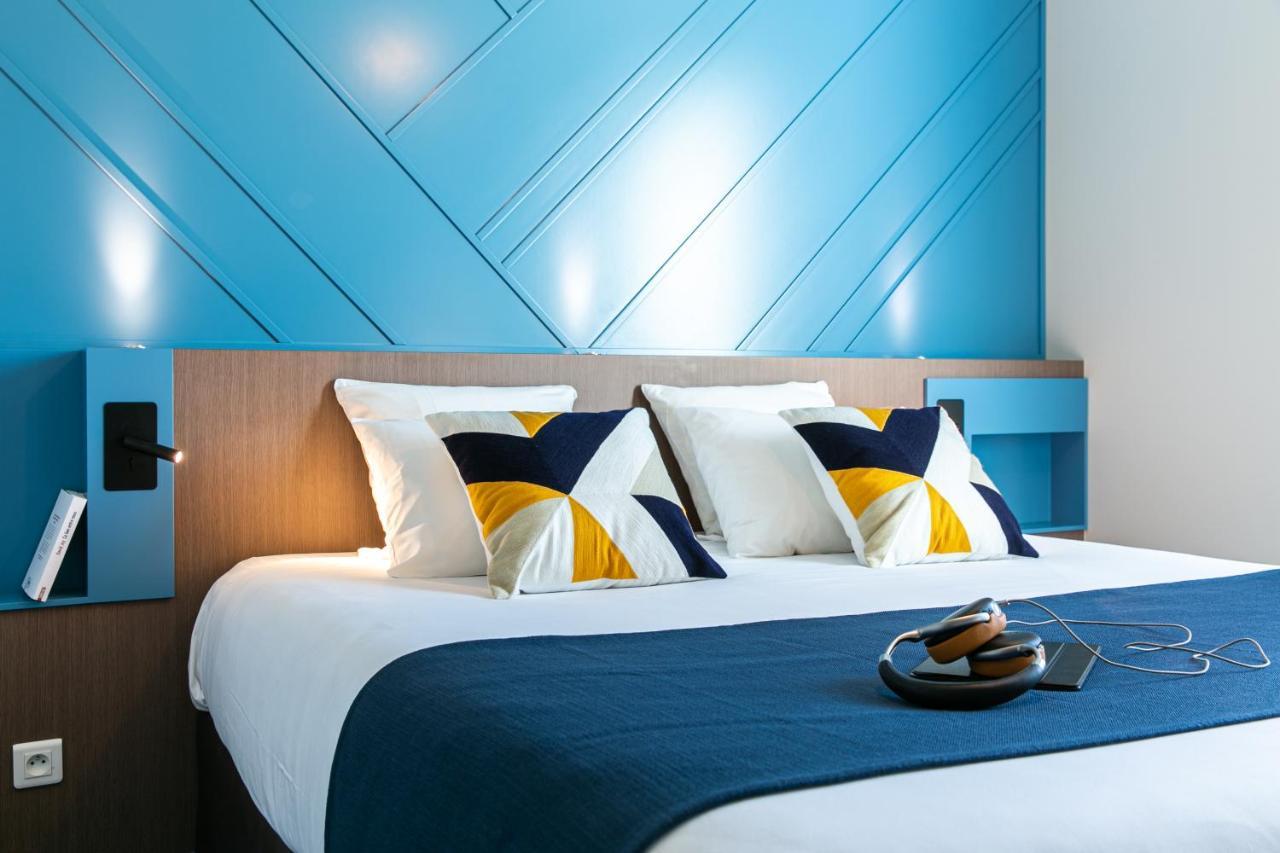 The Originals Boutique Saint James, Montaigu-vendee, Nantes Sud Hotel