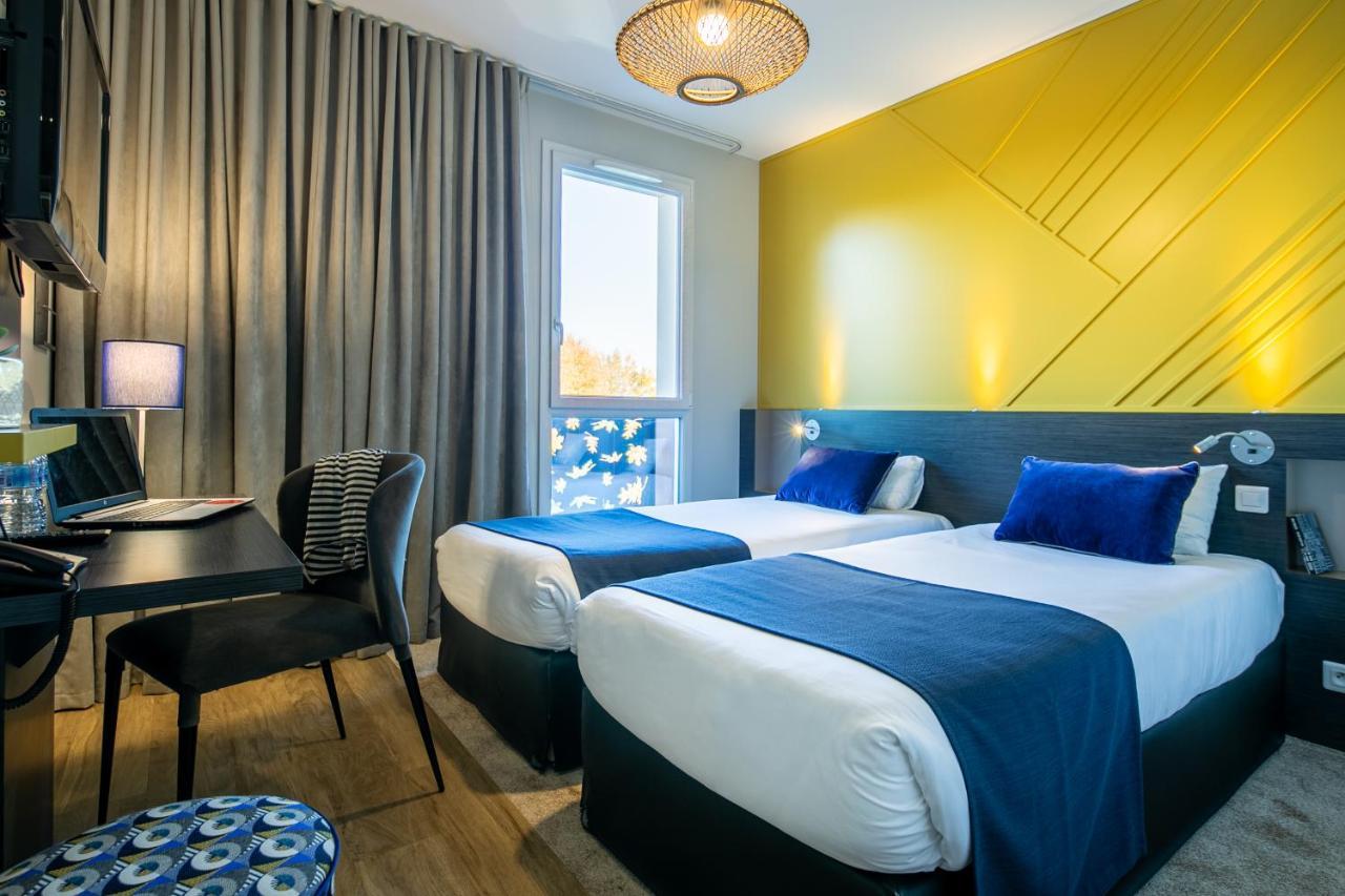 The Originals Boutique Saint James, Montaigu-vendee, Nantes Sud Hotel