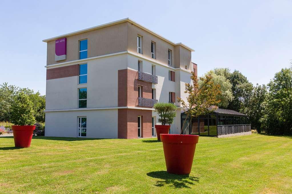 The Originals Boutique Saint James, Montaigu-vendee, Nantes Sud 3* Montaigu-Vendee