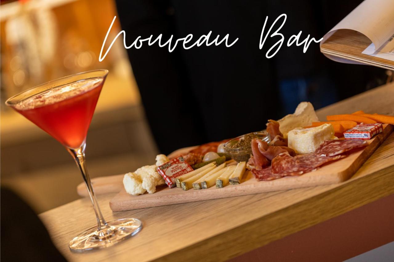 The Originals Boutique Restaurant Saint James, Montaigu-Vendee