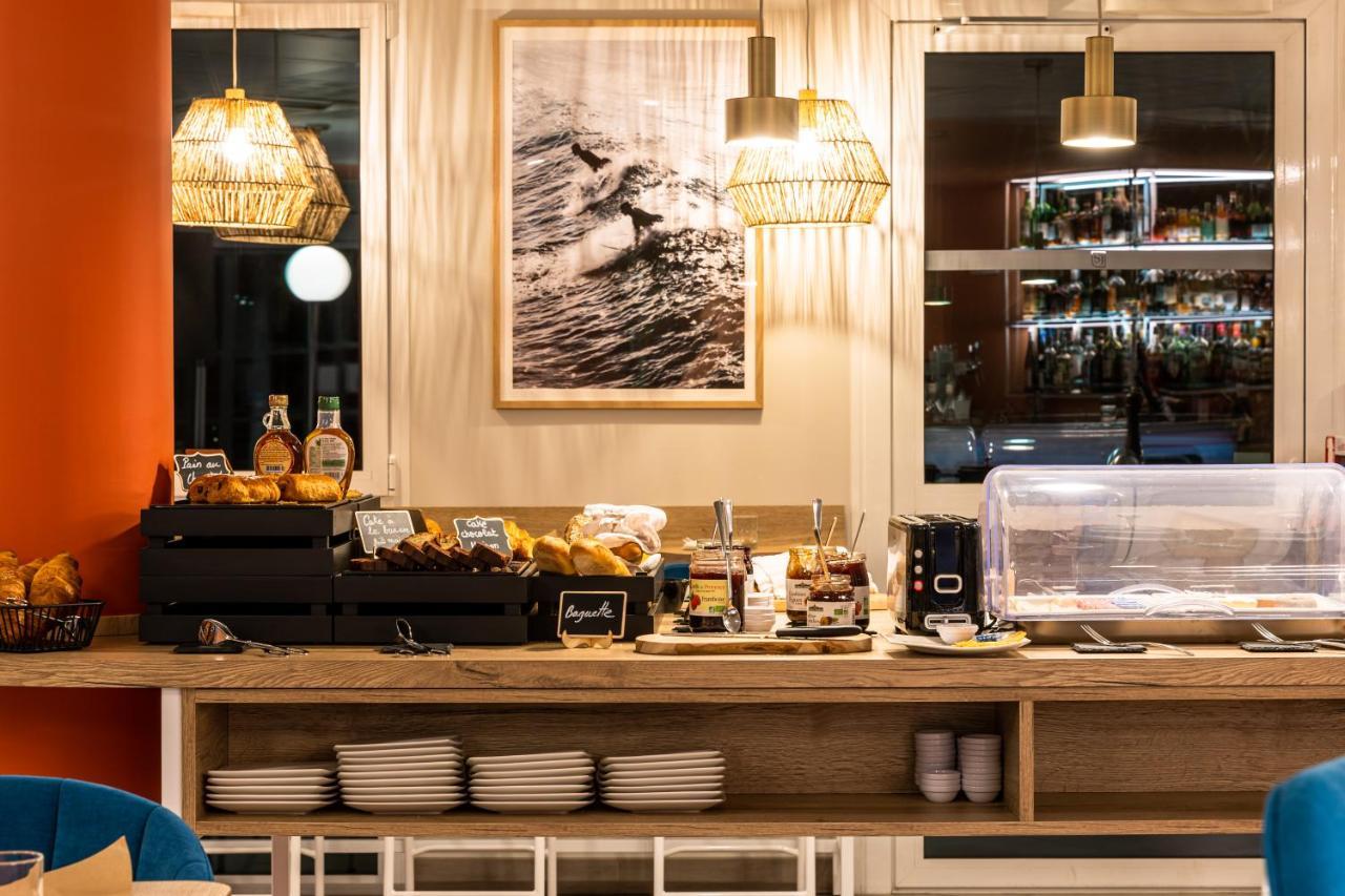 The Originals Boutique Saint James, Montaigu-vendee, Nantes Sud Hotel Montaigu-Vendee