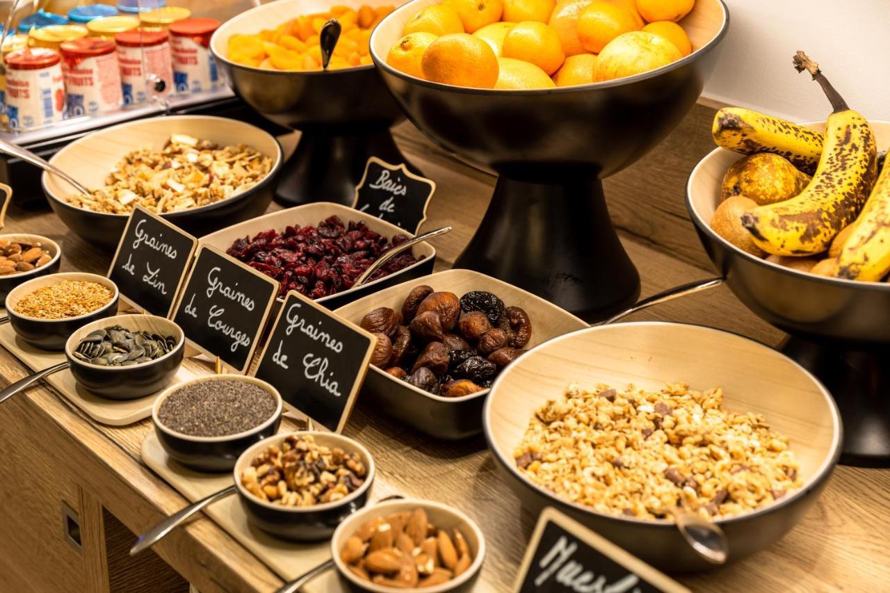 The Originals Boutique Restaurant Saint James, 3*