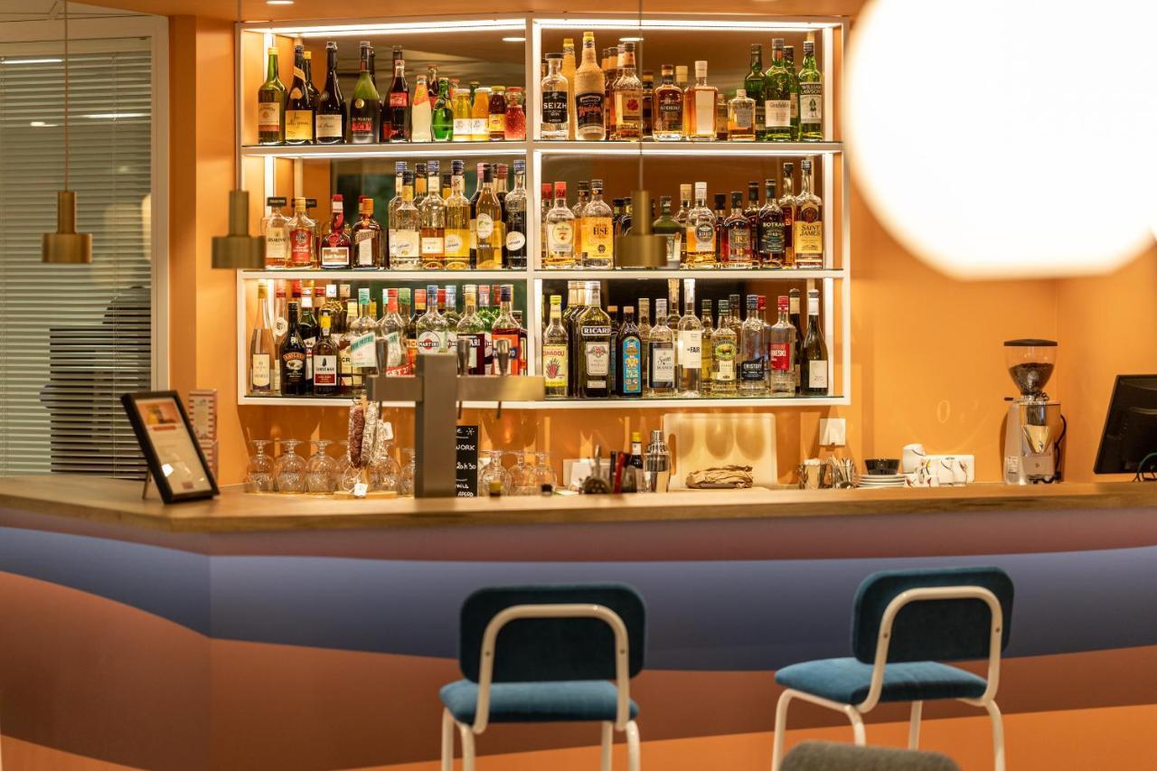 The Originals Boutique Restaurant Saint James, Montaigu-Vendee