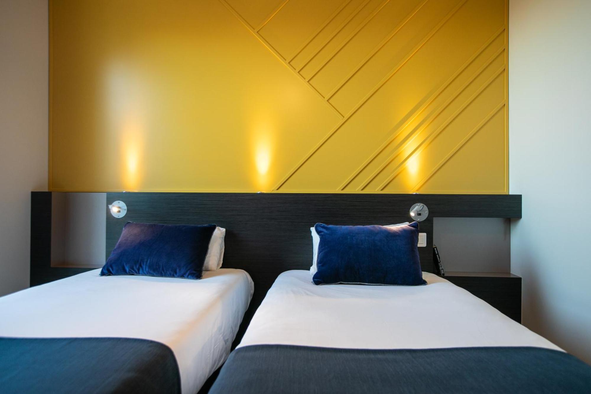 The Originals Boutique Restaurant Saint James, 3* Montaigu-Vendee