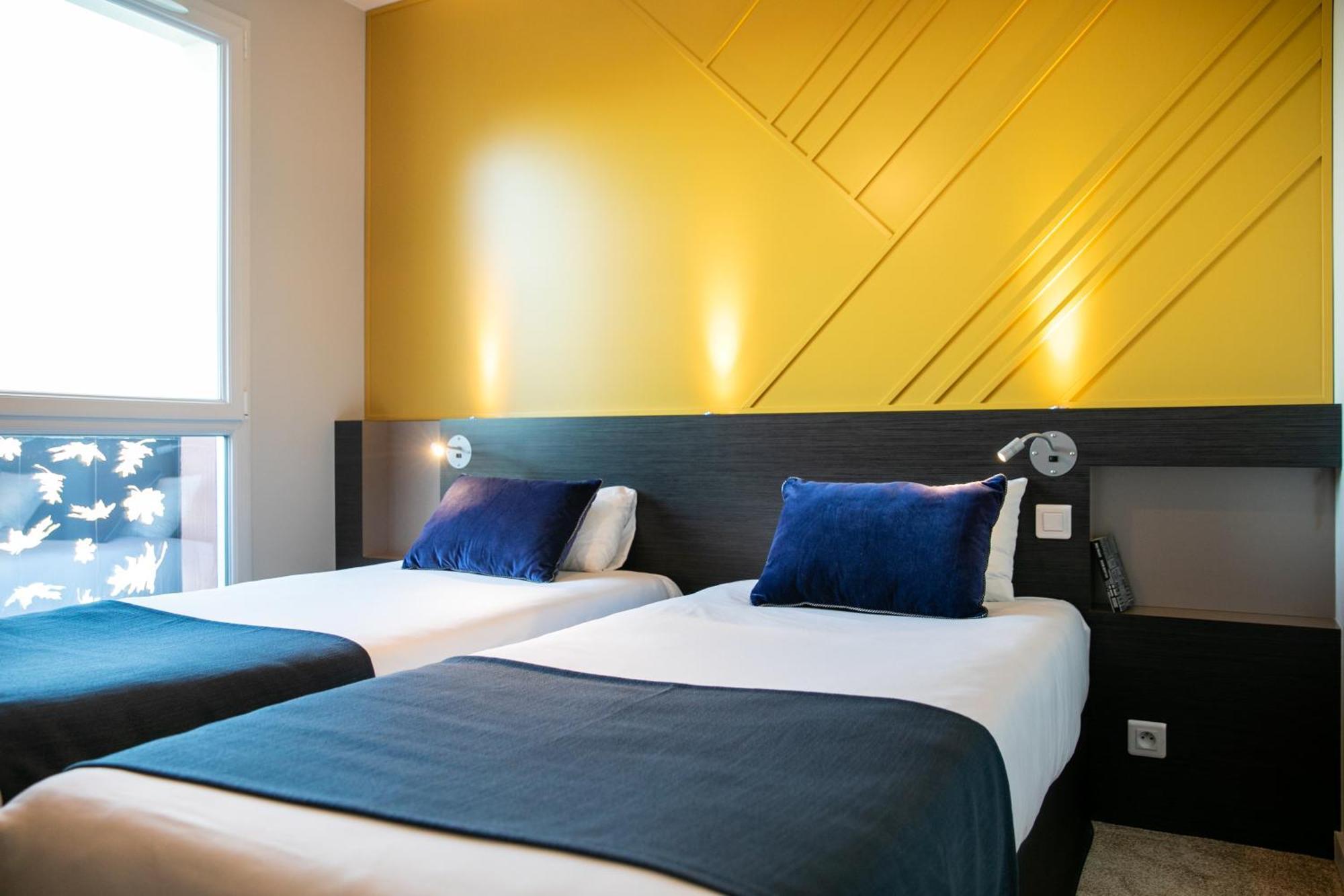 The Originals Boutique Restaurant Saint James, Hotel 3*