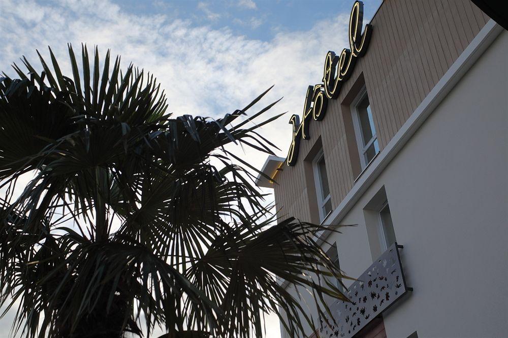 The Originals Boutique Saint James, Montaigu-vendee, Nantes Sud Hotel 3*
