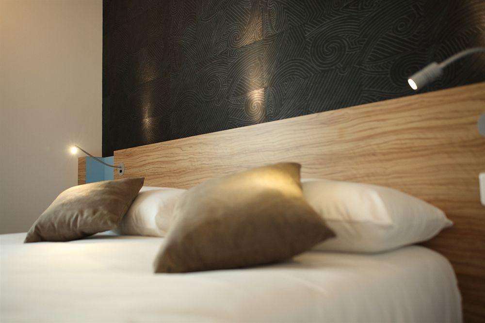 Hotel The Originals Boutique Saint James, Montaigu-vendee, Nantes Sud