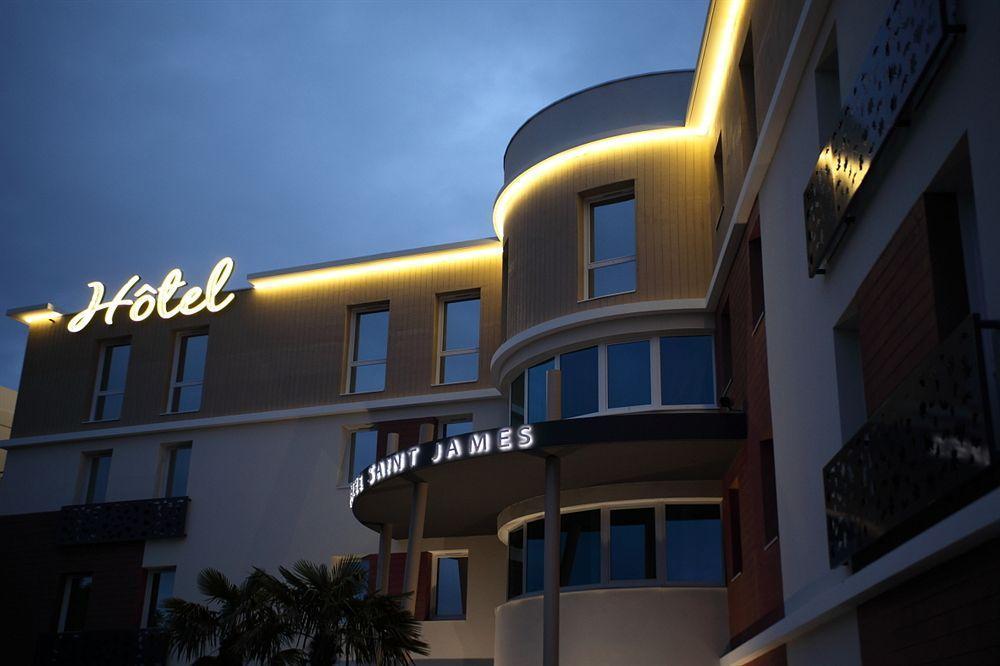 The Originals Boutique Saint James, Montaigu-vendee, Nantes Sud 3*