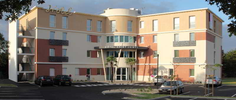 The Originals Boutique Saint James, Montaigu-vendee, Nantes Sud Hotel