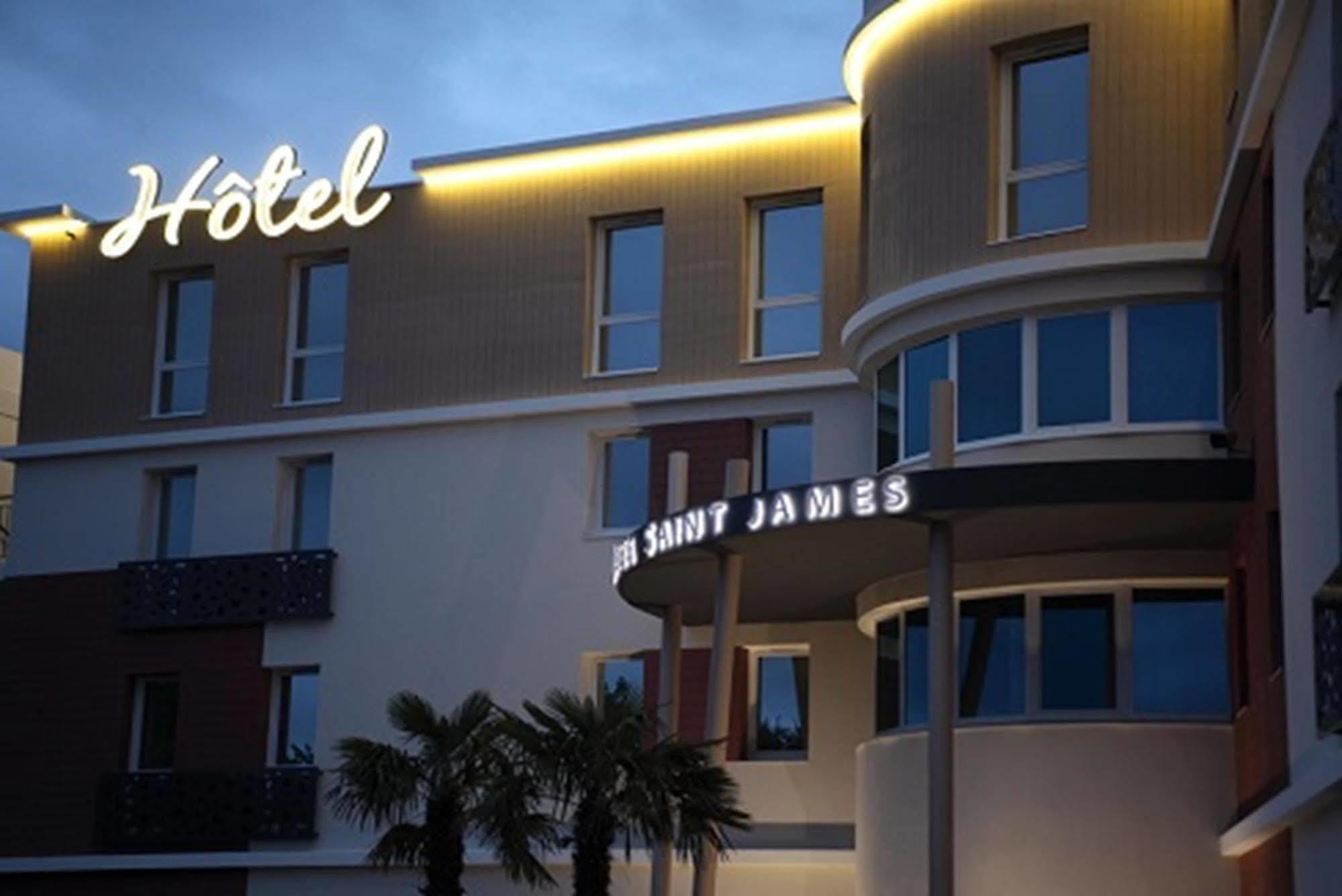 The Originals Boutique Saint James, Montaigu-vendee, Nantes Sud Hotel