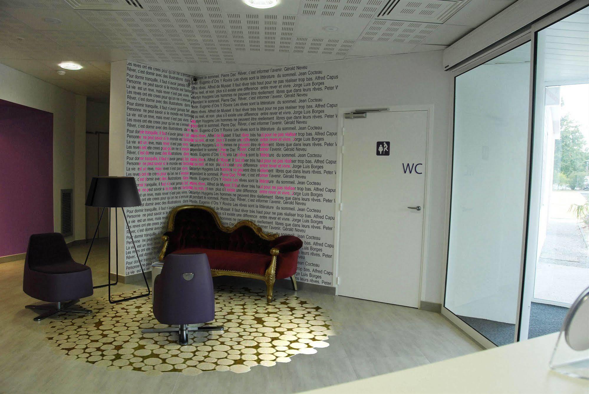 Hotel The Originals Boutique Saint James, Montaigu-vendee, Nantes Sud