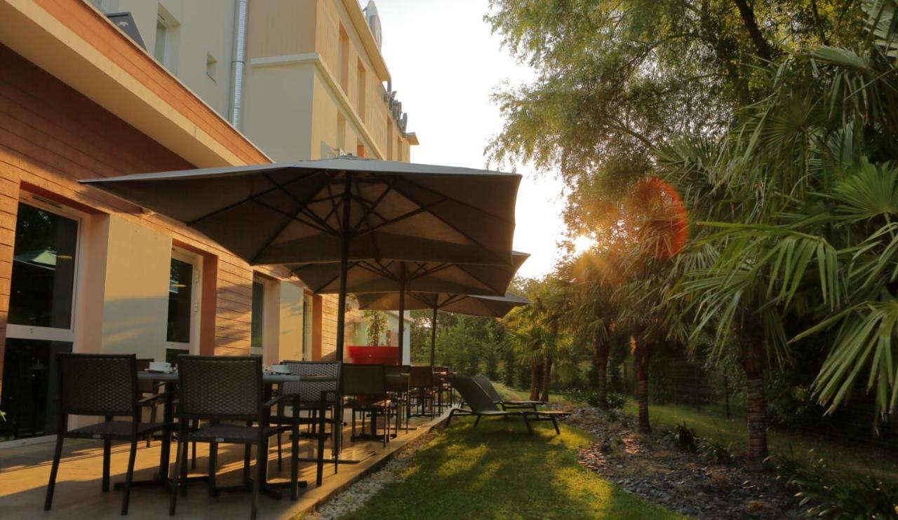 Hotel The Originals Boutique Restaurant Saint James, 3*
