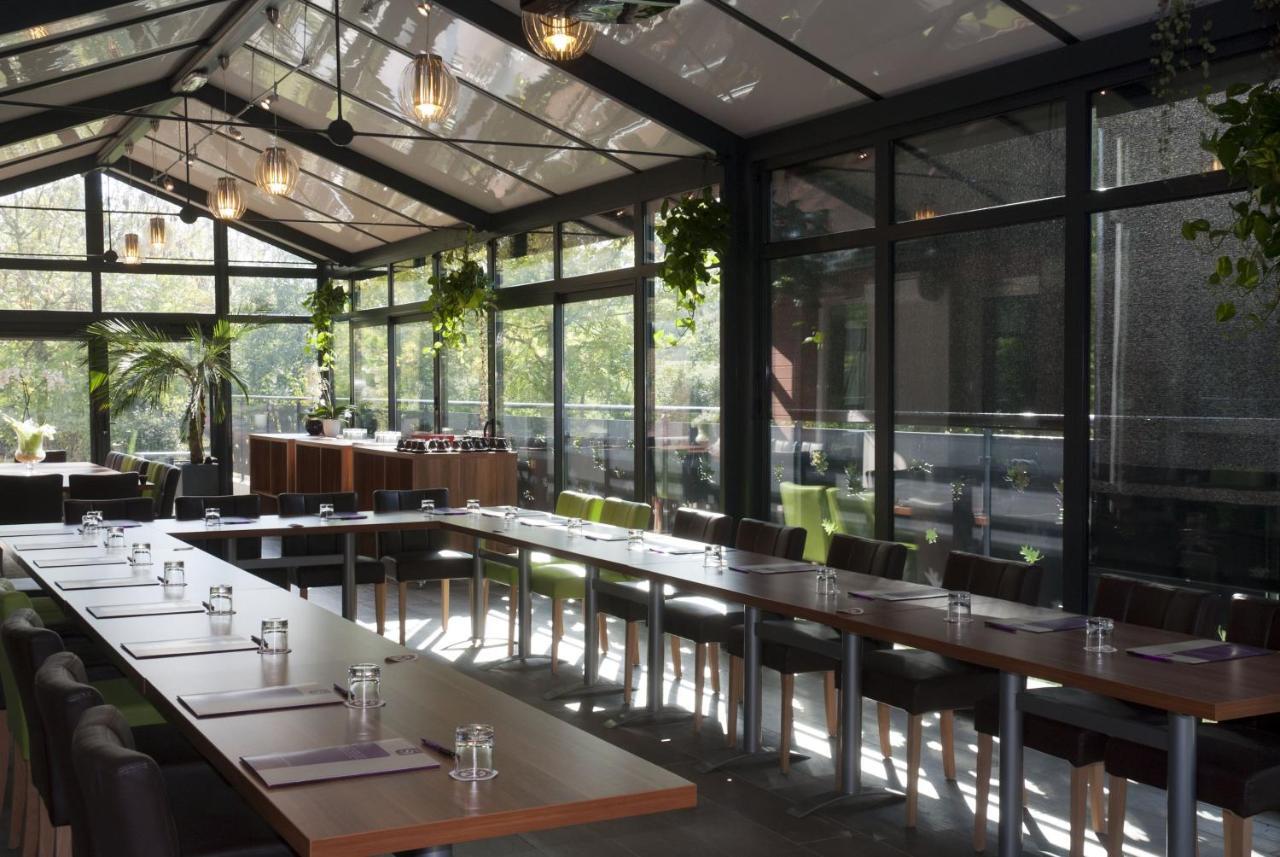 The Originals Boutique Restaurant Saint James, Hotel 3*